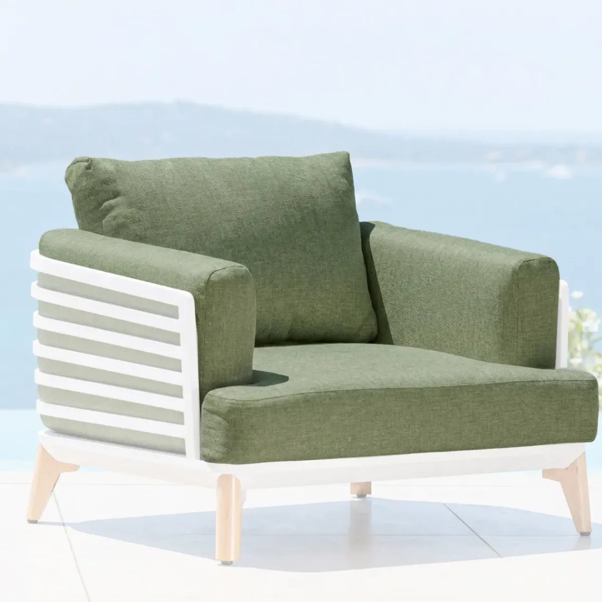 New Coperture cuscini di ricambio per Monte Carlo Accessori E Cuscini