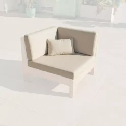 Outlet Coperture di cuscino di ricambio per angolare Bornéo Accessori E Cuscini