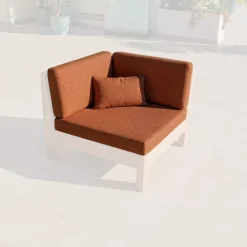 Clearance Coperture di cuscino di ricambio per angolare Bornéo Accessori E Cuscini