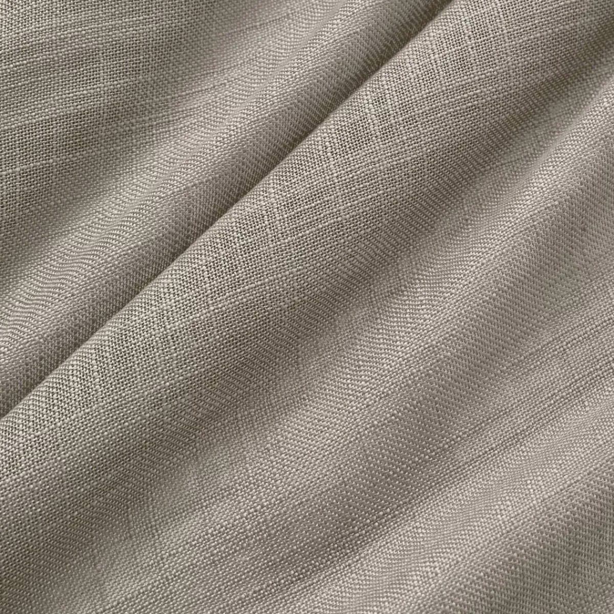 Clearance Coppia di tende a occhielli effetto lino Robin Tende Trasparenti