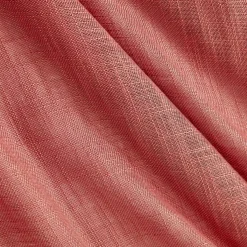 Hot Coppia di tende a occhielli effetto lino (60 x 160 cm) Robin Tende Trasparenti