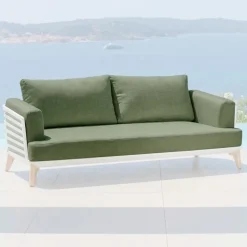 Copricuscini di ricambio per Divano 2 posti Monte Carlo Accessori E Cuscini