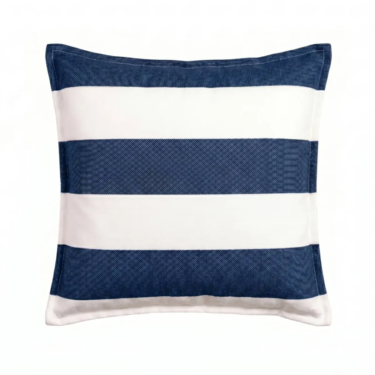 Copricuscino da esterno quadrato idrorepellente (45 x 45 cm) Noa mezzanotte Cuscino Decorativo Per Esterno|Accessori E Cuscini