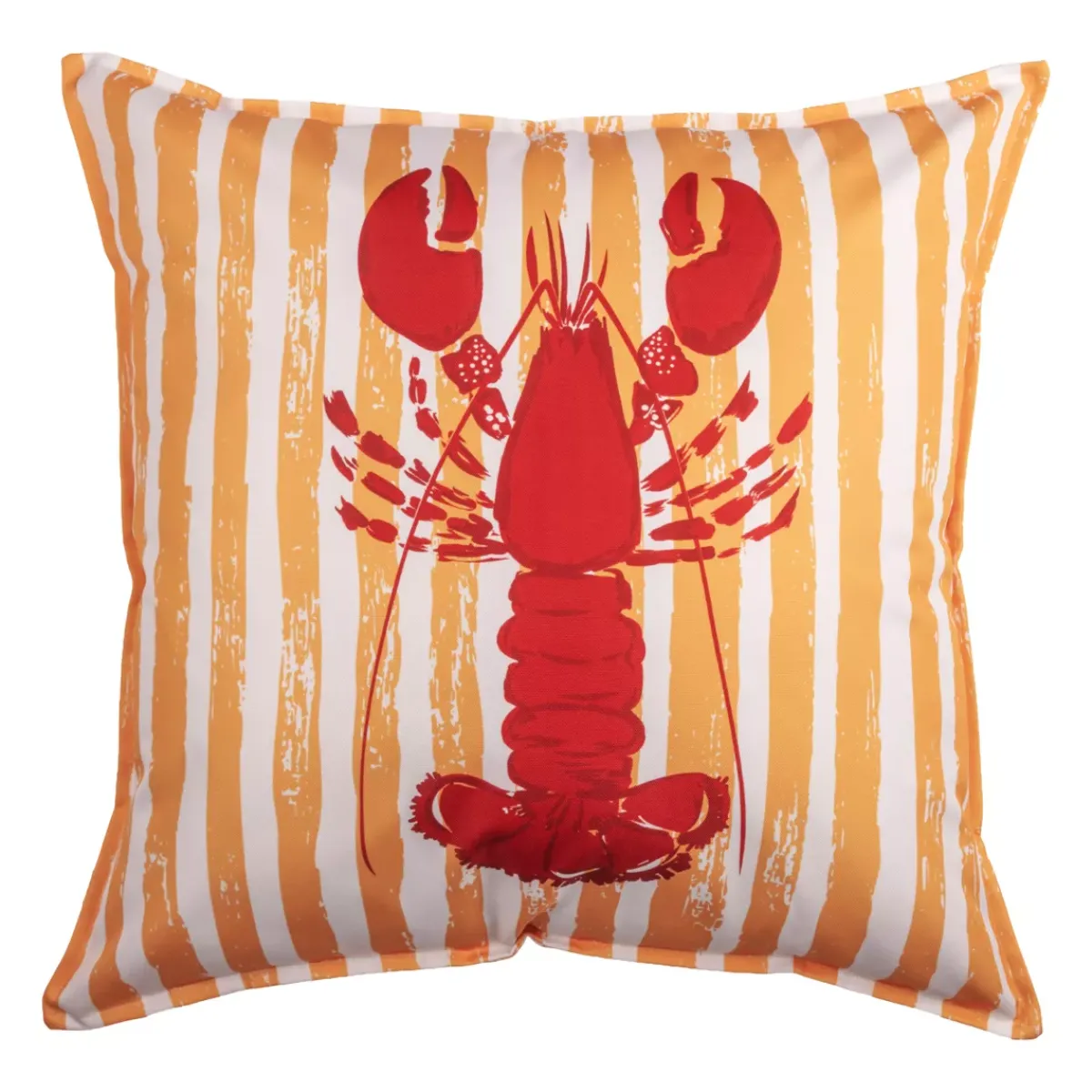 Copricuscino da esterno quadrato idrorepellente Omar Cuscino Decorativo Per Esterno|Accessori E Cuscini