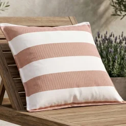 Discount Copricuscino da esterno quadrato idrorepellente Noa Mattone Cuscino Decorativo Per Esterno|Accessori E Cuscini