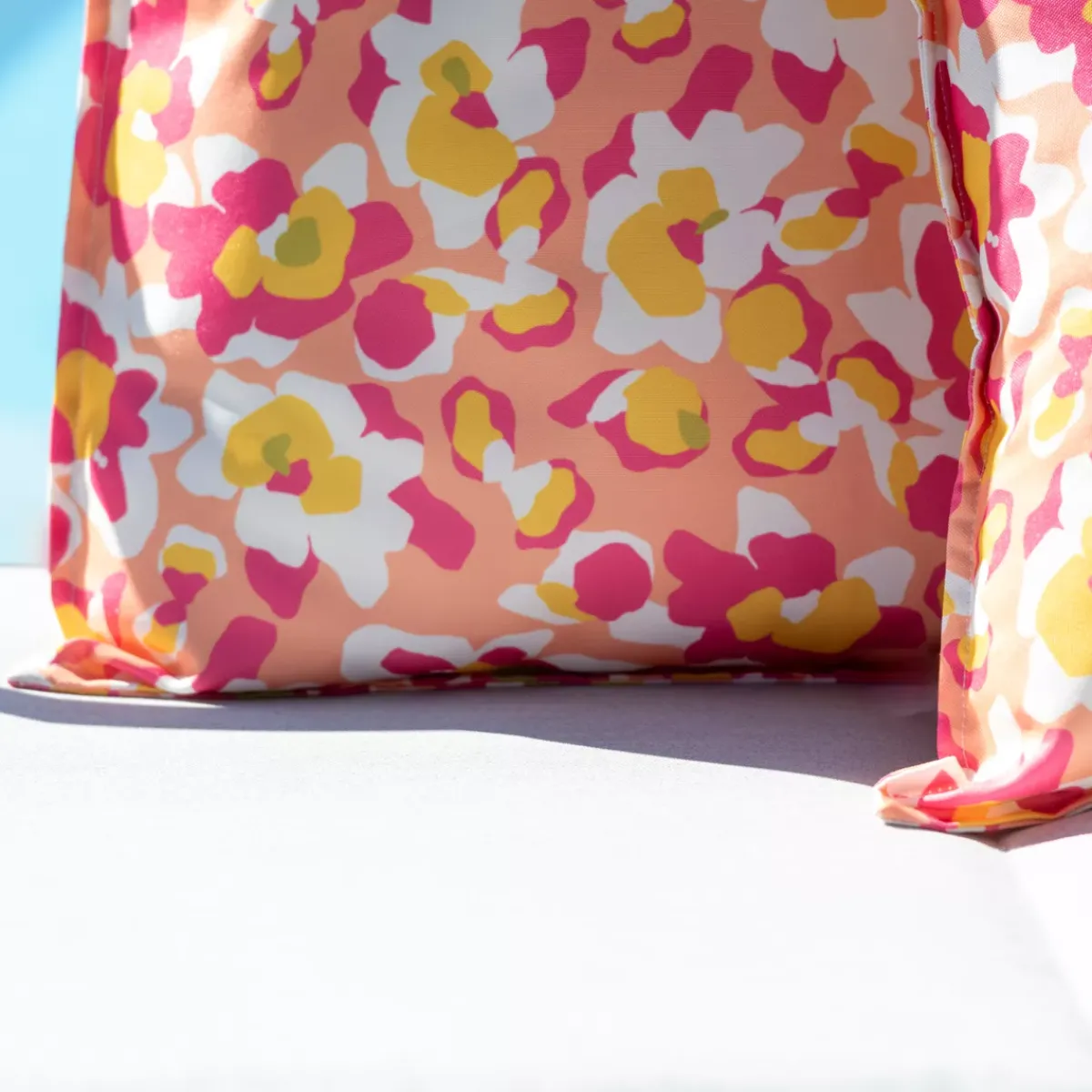 Hot Copricuscino da esterno rettangolare idrorepellente (40 x 60 cm) Paola Cuscino Decorativo Per Esterno|Accessori E Cuscini