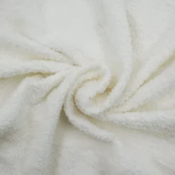 Online Copridivano effetto bouclé (225 x 245 cm) Laina Copridivani E Coprisedia
