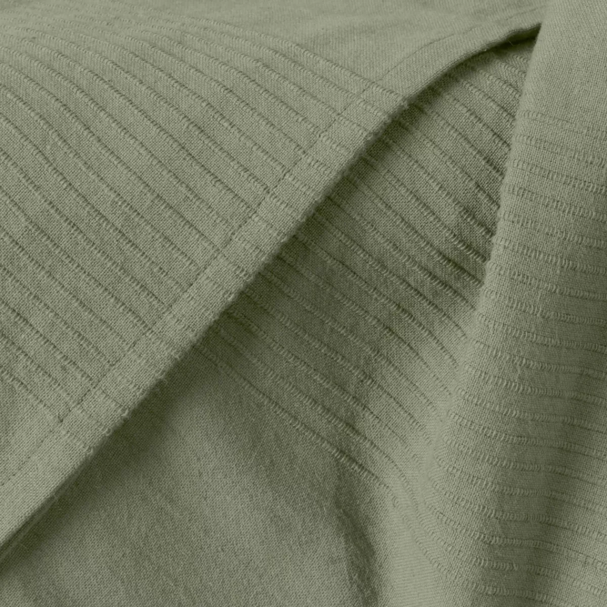 Copriletto cotone Léa Plaid E Teli Copritutto|Copriletti, Trapuntine E Runner Letto