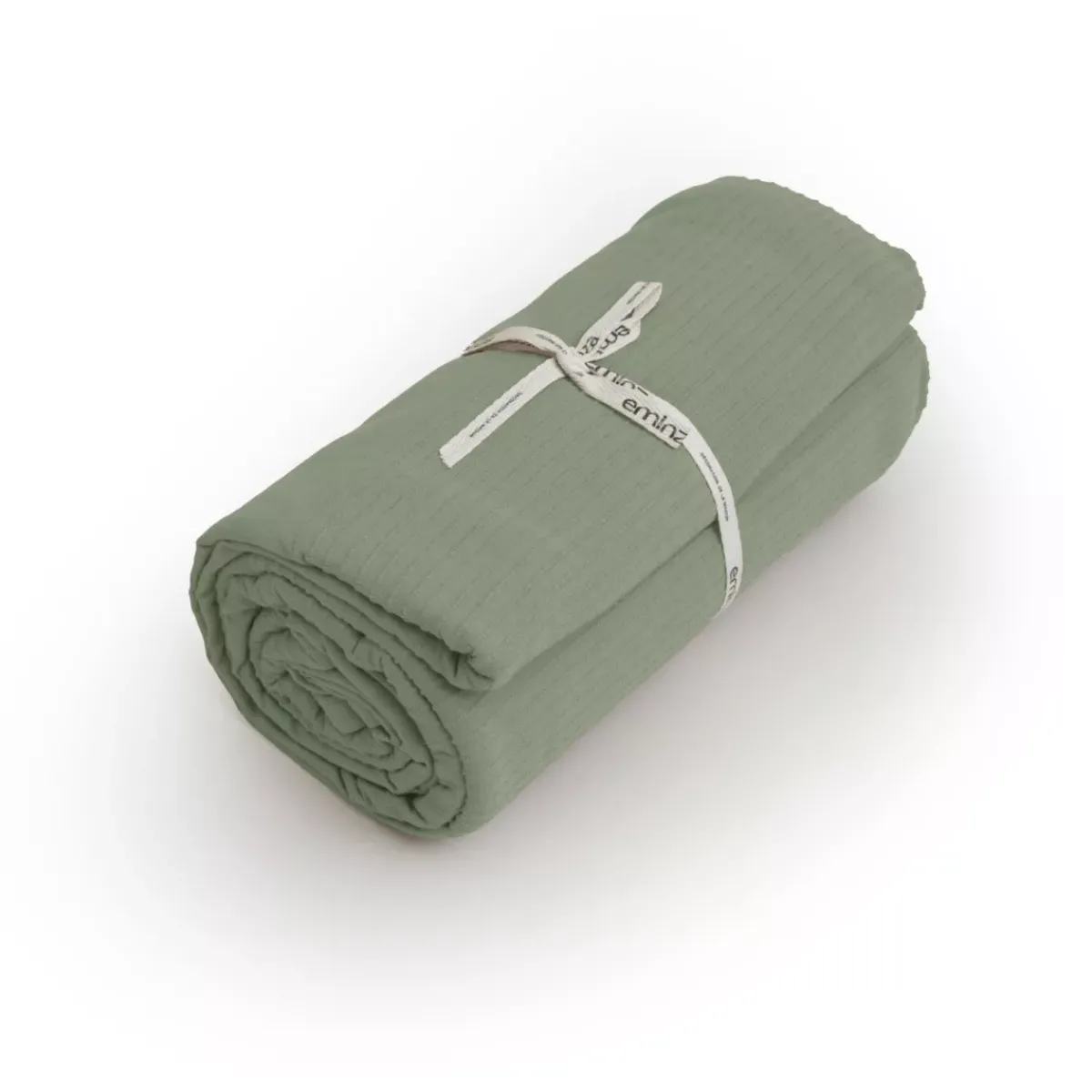 Copriletto cotone Léa Plaid E Teli Copritutto|Copriletti, Trapuntine E Runner Letto
