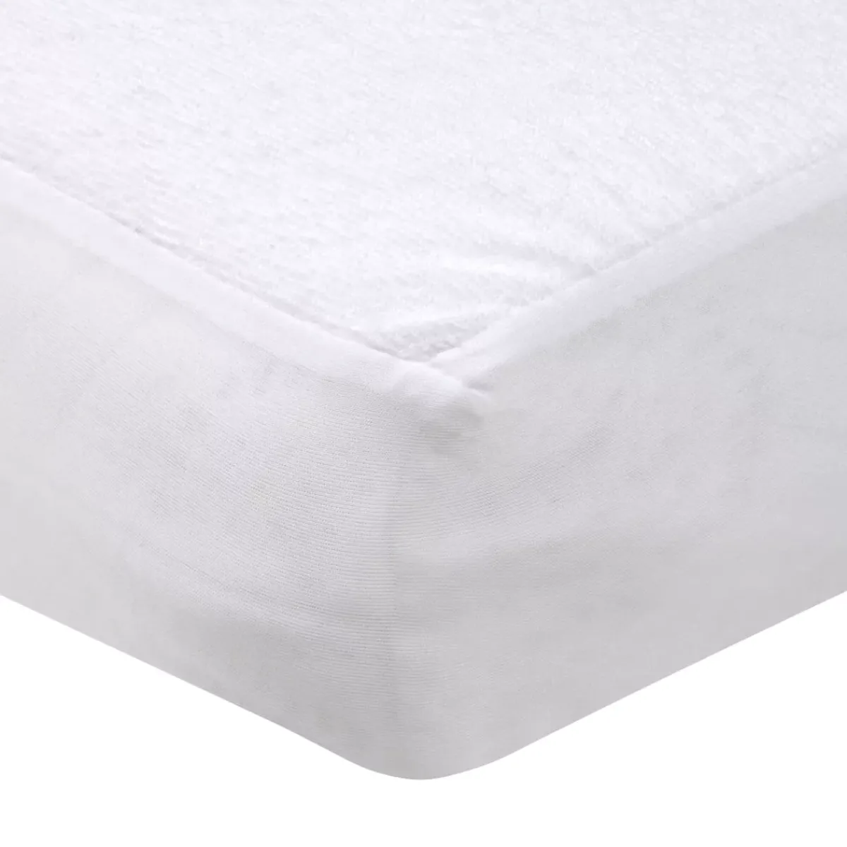 Coprimaterasso impermeabile in spugna Sonia Accessori Letto