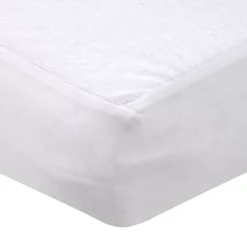 Coprimaterasso impermeabile in spugna (160 x 200 cm) Sonia Accessori Letto