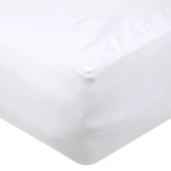 Outlet Coprimaterasso impermeabile in mollettone (180 x 200 cm) Serena Accessori Letto