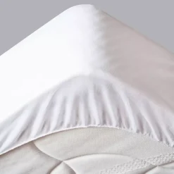 Outlet Coprimaterasso impermeabile (140 x 190 cm) Tricia Accessori Letto
