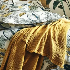 Outlet Copripiumino cotone lavato (200 x 200 cm) Toco Copripiumini