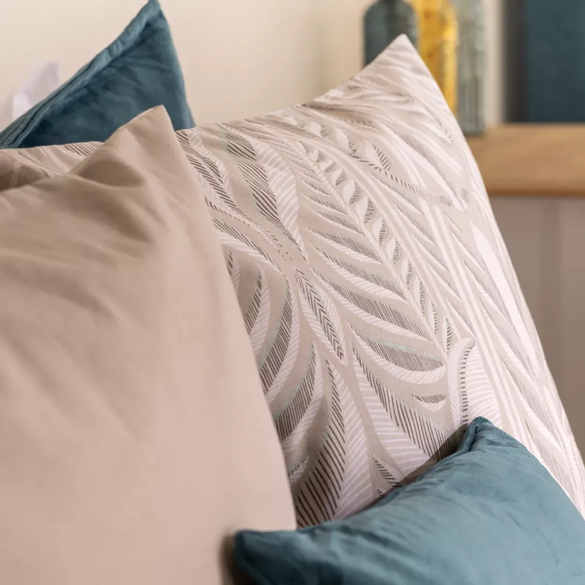 Sale Copripiumino e due federe cotone Nalh Copripiumini|Completi Letto
