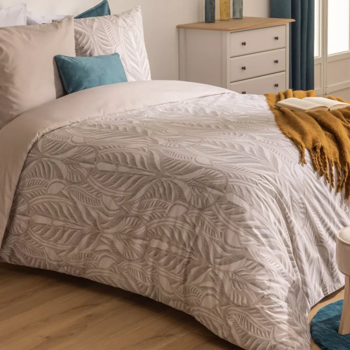 Sale Copripiumino e due federe cotone Nalh Copripiumini|Completi Letto