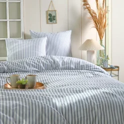 Sale Copripiumino e due federe in cotone (240 x 220 cm) Linea Copripiumini|Completi Letto