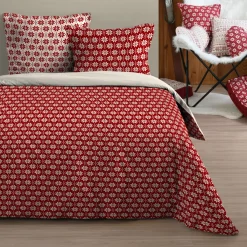 Clearance Copripiumino e due federe in cotone Valgenis Copripiumini|Completi Letto