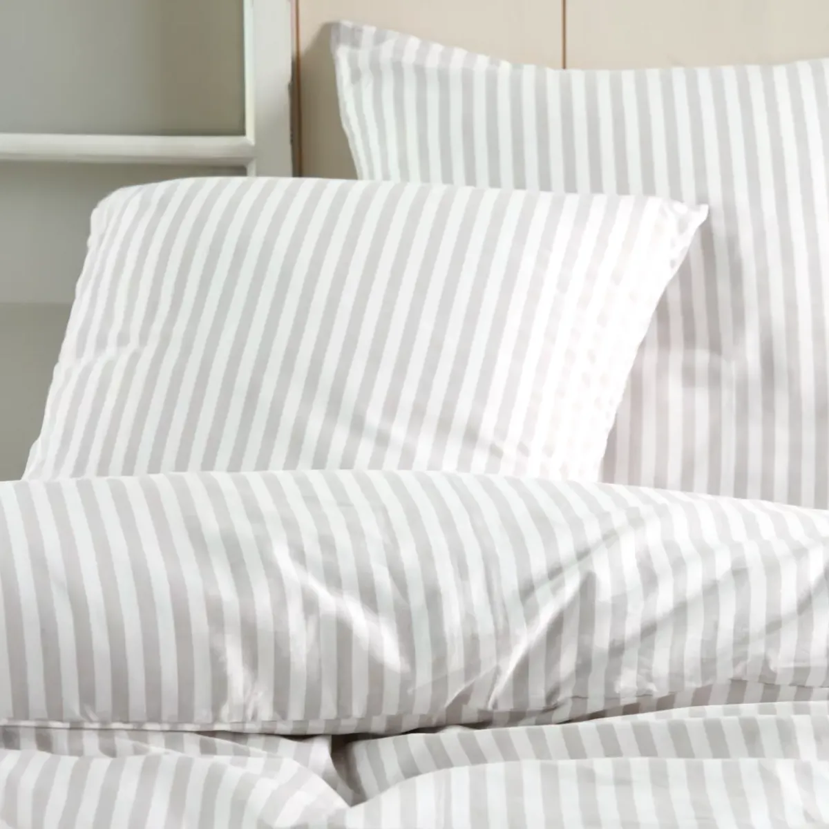 Sale Copripiumino e due federe in cotone Linea Copripiumini|Completi Letto