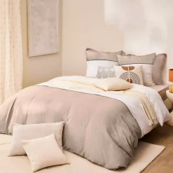 Best Copripiumino e due federe in cotone Gabrielle Copripiumini|Completi Letto