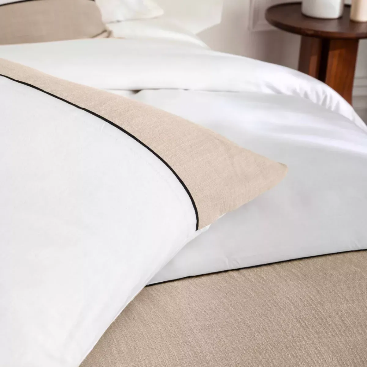 Best Copripiumino e due federe in cotone Gabrielle Copripiumini|Completi Letto