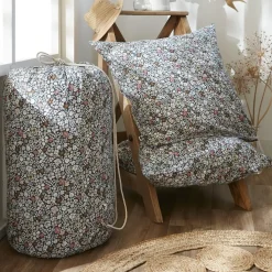 Best Copripiumino e due federe in cotone Malia Copripiumini|Completi Letto