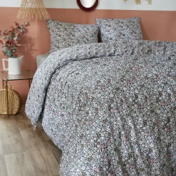Best Copripiumino e due federe in cotone Malia Copripiumini|Completi Letto