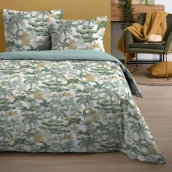 Discount Copripiumino e due federe in cotone Mafate Copripiumini|Completi Letto