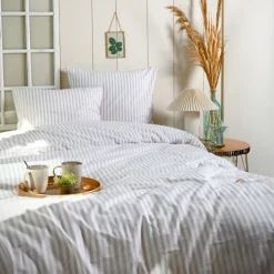 Clearance Copripiumino e due federe in cotone (240 x 220 cm) Linea Copripiumini|Completi Letto