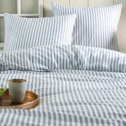 New Copripiumino e due federe in cotone Linea Copripiumini|Completi Letto