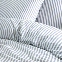 New Copripiumino e due federe in cotone Linea Copripiumini|Completi Letto