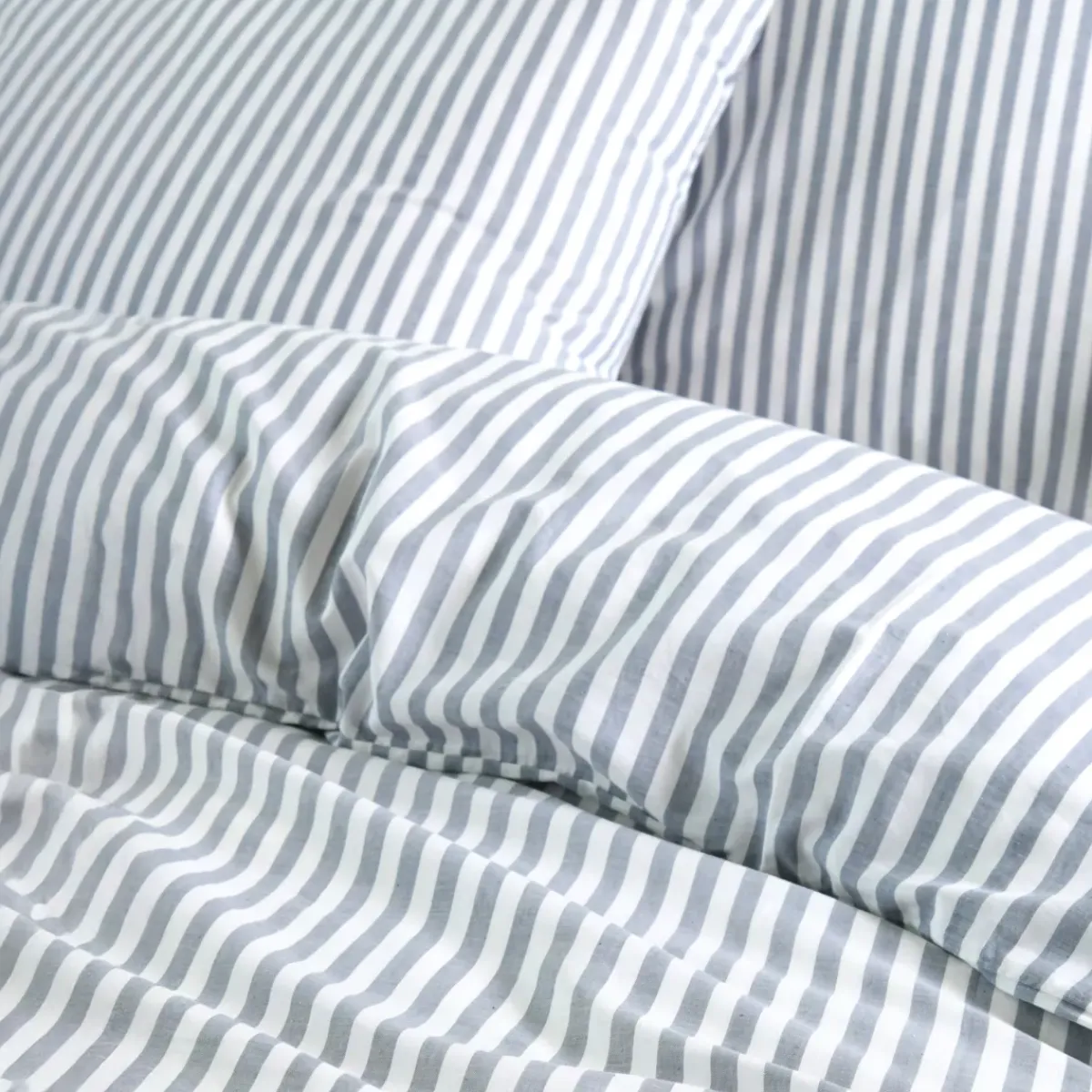 New Copripiumino e due federe in cotone Linea Copripiumini|Completi Letto