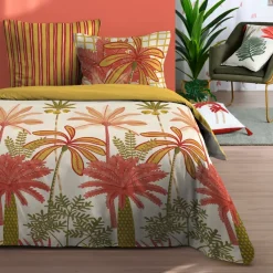Sale Copripiumino e due federe in cotone Maota Copripiumini|Completi Letto