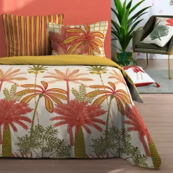 Clearance Copripiumino e due federe in cotone (240 x 220 cm) Maota Copripiumini|Completi Letto