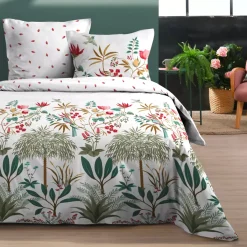 Hot Copripiumino e due federe in cotone Antillia Completi Letto