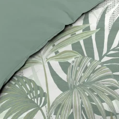 Copripiumino e due federe in cotone Nymea Copripiumini|Completi Letto