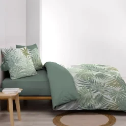 Copripiumino e due federe in cotone Nymea Copripiumini|Completi Letto