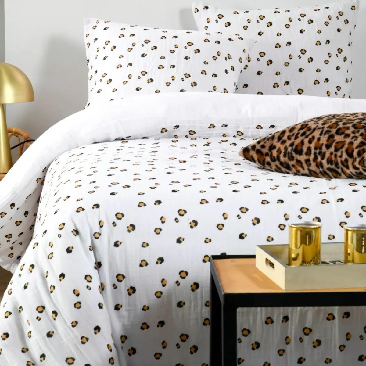 Online Copripiumino e due federe in doppio cotone Baguy Copripiumini|Completi Letto
