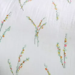 Sale Copripiumino e due federe in doppia garza di cotone (240 x 220 cm) Fleolia Copripiumini|Completi Letto