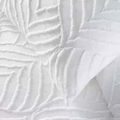 Sale Copripiumino e due federe microfibra tuftata (240 x 220 cm) Heltie Copripiumini|Completi Letto