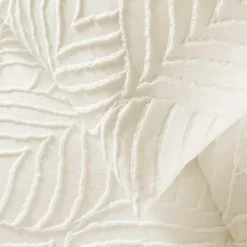 Online Copripiumino e due federe microfibra tuftata Heltie Copripiumini|Completi Letto
