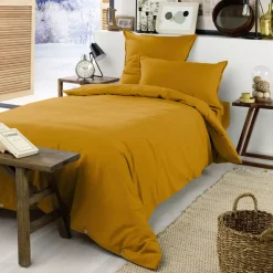 Discount Copripiumino flanella di cotone (140 x 200 cm) Nina Copripiumini