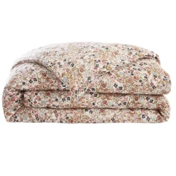 Copripiumino garza di cotone (200 cm) Capucine Multicolore Copripiumini