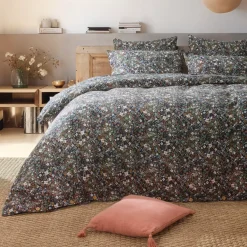 Sale Copripiumino garza di cotone (200 cm) Constance Copripiumini