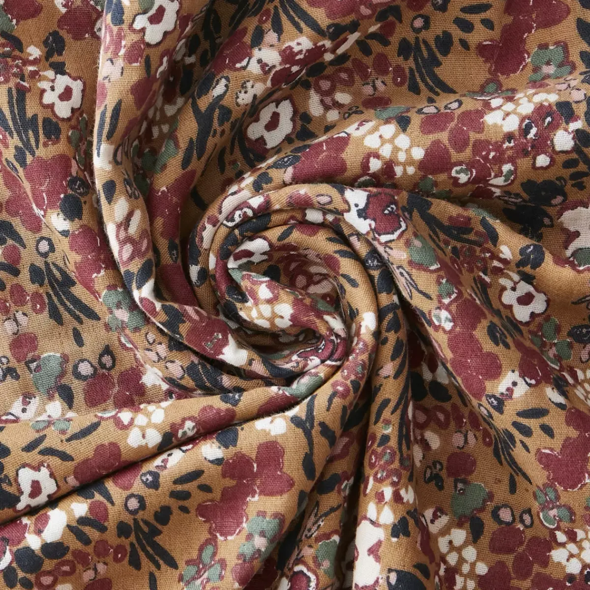 Online Copripiumino garza di cotone (260 cm) Constance Copripiumini