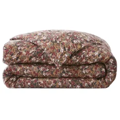 Clearance Copripiumino garza di cotone (200 cm) Constance Copripiumini