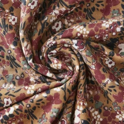 New Copripiumino garza di cotone (240 cm) Constance Copripiumini