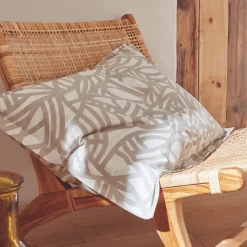 Outlet Copripiumino in cotone lavato (260 x 240 cm) Séréna Copripiumini