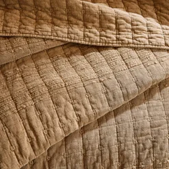 New Copripiumino in cotone trapuntato (240 x 260 cm) Lena Copriletti, Trapuntine E Runner Letto