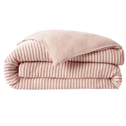 Outlet Copripiumino in garza di cotone (240 x 220 cm) Gaïa Copripiumini